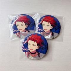 鬼龍紅郎  イベコレ缶バッジ 鬼龍紅郎 イベコレ缶バッジ 2023 WINTER Casual あんスタ - メルカリ