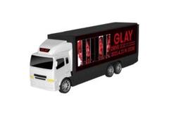 GLAY 30th Anniversary GIGO限定　3点セット GLAY【GiGO限定】 RCアドトラック&Music Box 3種セット - メルカリ
