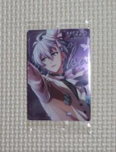 逢坂壮五　ウエハースカード　スペシャルバージョン　ホログラム仕様　メタルカード 逢坂壮五 ウエハースカード スペシャルバージョン ホログラム