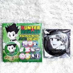 ハンターハンター クロロ バッジ 希少 クロロ バッジ 冨樫展 ハンターハンター 冨樫義博展｜Yahoo