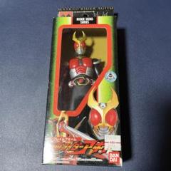 1991年製　ライダーヒーローシリーズ5 仮面ライダーX バンダイ◇ライダーヒーローシリーズ5◇仮面ライダーX◇1991年