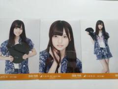 乃木坂46 - 乃木坂46 生写真 齋藤飛鳥 2015 May-Ⅲ カーキ 3種コンプ 乃木坂46 - 乃木坂46 生写真 齋藤飛鳥 命は美しい 3種コンプの