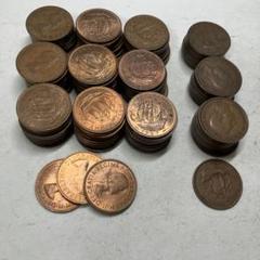 外国コイン　旧コイン　まとめ　セット 約4550g 外国コインおまとめの買取価格 | 株式会社アンティーリンク