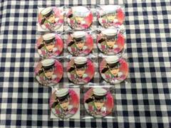アイナナ　8周年　百　缶バッジ
