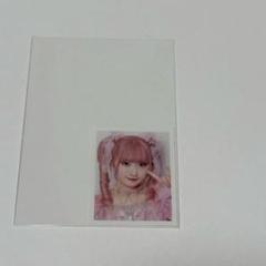 齋藤樹愛羅　IDフォトステッカー　魔法少女