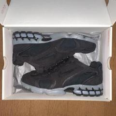 STUSSY × NIKE AIR ZOOM SPIRIDON CAGE 2