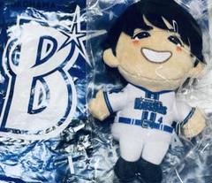 ★ 最終値下げ　度会隆輝選手　レプリカユニフォーム/ホーム　希少サイズＸＯ　★ 可愛いクリスマスツリーやギフトが！ HOME|ユニフォーム|#4 度会