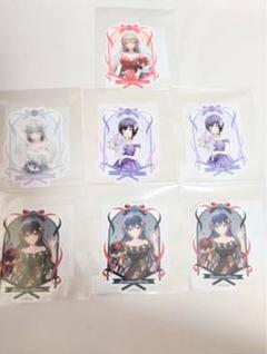 【にじさんじ】 ジューンブライド 特典　ステッカー　7枚セット　フレン