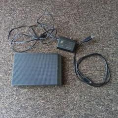 I-O DATA 外付けハードディスク EX-HDAZ-UTL4K