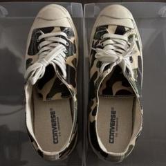 2025年最新】converse ジャックパーセル 迷彩の人気アイテム