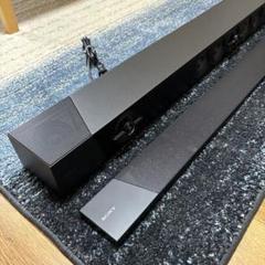 値下げしました！【目立った傷や汚れなし】ソニー サウンドバー