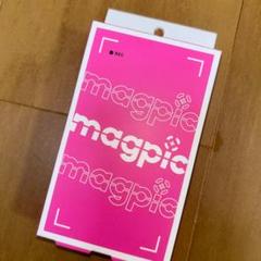 公式　マグピク　マグネット　スマホスタンド　ピンク③