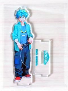【新品未使用品】メンズノンノ　ヒロアカ　アクリルスタンド　デク　緑谷出久