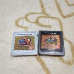 ワンピース アンリミテッドワールドR ギガントバトル 3DS DS ソフト