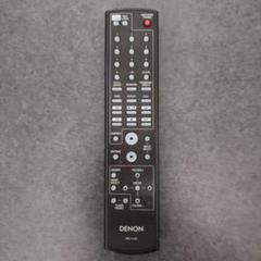 DENON RC-1143 リモコン - メルカリ