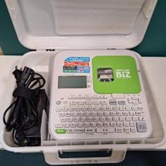 CASIO　ネームランド　KL-G2　NAME　LAND　BIZのサムネイル