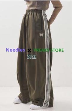 美品　Needles ヒザデルパンツ　オリーブ　カーキ　S NEEDLES(ニードルズ)H.D. Pant - BDU(BDU ヒザデルパンツ)2024SS