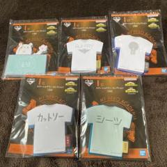 僕のヒーローアカデミア Tシャツ型メモ用紙 6枚セット