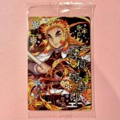 【残1点】鬼滅の刃 無限列車編 ブロマイドくじ 6話 25枚綴り 17種 2025年最新】煉獄 ブロマイド 六話の人気アイテム - メルカリ