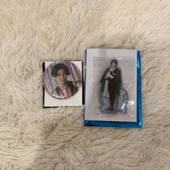 ミュージカル「刀剣乱舞」アクリルスタンド　ランダム缶バッチ