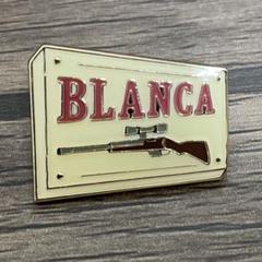 バナナフィッシュ　ブランカ　ピンバッジ　セルゲイ・ヴァリシコフ