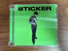 NCT 127 STICKER 3rd Album