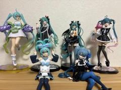 【未開封】 初音ミク フィギュア 7点セット まとめ売り 初音ミク フィギュアセット 新品未開封｜Yahoo!フリマ（旧PayPay