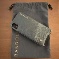BANDOLIER iPhone X ケース
