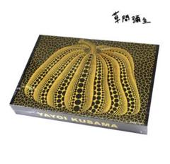 草間彌生 かぼちゃ ジグソーパズル 開封済み新品 草間彌生 かぼちゃ ジグソーパズル 開封済み新品 - メルカリ
