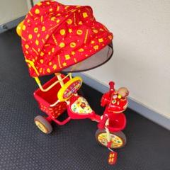 アンパンマン　三輪車（引取希望、兵庫） アンパンマン 三輪車（引取希望、兵庫） - メルカリ