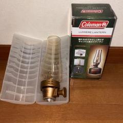 Coleman コールマン ルミエールランタン モンロー 【新品未使用】✼レア✼ 2025年最新】ルミエールランタン コールマンの人気アイテム