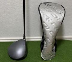 ぶるぶるしま【未使用に近い】Qi35 LS 8.0 ドライバー　ヘッド TaylorMade 【USモデル／ヘッド単体】 テーラーメイド Qi 35 LS