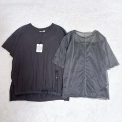 LASUD MILITARY ラシュッド ファーフーデッドボアコート　ヤマダヤ azuki様専用ラシュッド ファーフーデットボアコート