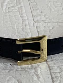 COACH レザー ベルト 本革 ゴールド バックル 金具 ロゴ レディース COACH レザー ベルト 本革 ゴールド バックル 金具 ロゴ レディース