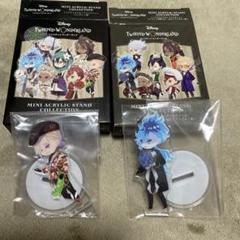 ツイステ展 缶バッジ イグニハイド寮 イデア イベント衣装ver.　ゴスマリ ツイステ展 缶バッジ イグニハイド寮 イデア イベント衣装ver