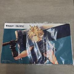 mtg 日本限定 プレイマット 元ソルジャー、クラウド fic - メルカリ