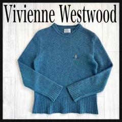 ヴィヴィアンウエストウッド ニット　セーター　ベージュ　メンズ　オーブ刺繍　44 楽天市場】vivienne westwood ヴィヴィアン ウエストウッド
