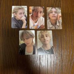 BTS テテ Layover ラキドロ BTS テテ V 「LAYOVER 」JPFC 限定 ラキドロ トレカ - メルカリ