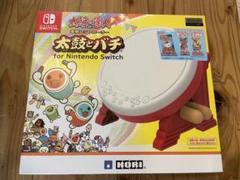 太鼓の達人 太鼓とバチ for Nintendo Switch