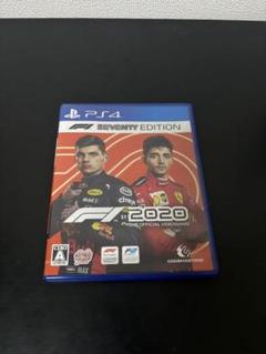 F1 2020 PS4 ソフト
