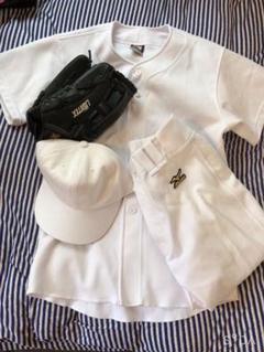 MIZUNO◎野球着セット
