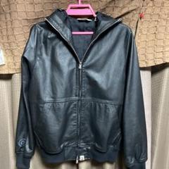 アベイシングエイプ/レザージャケットの中古/未使用品 - メルカリ アベイシングエイプ/レザージャケットの中古/未使用品 - メルカリ