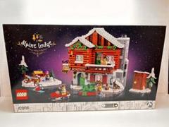 【新品未開封】LEGO 10325 レゴ アイコン アルプスの山荘のサムネイル