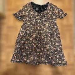 ピンクハウス小花柄チュニック