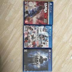 PS4ゲームソフト3本セット