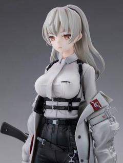 A-Z：[F01] 1/7 完成品フィギュア[アルミナ]