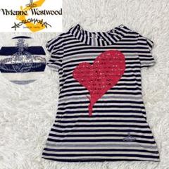 【状態良好❗️】Vivienne Westwood 総柄 チビT Y2K 状態良好❗️】Vivienne Westwood 総柄 チビT Y2K
