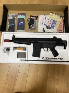 90m/s東京マルイ純正電動ガンG3MC51メンテ済み＋500連MG 東京マルイ] G3 SHORTY MC51 電動ガン ストックカスタム (中古