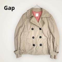 Gap ベージュ ショートトレンチコートXSサイズ きれいめ