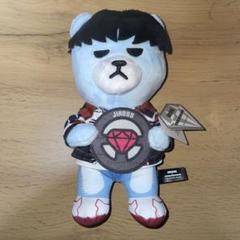 TREASURE plush doll ぬいぐるみ ジフン TREASURE treasure ジフンぬいぐるみ - メルカリ